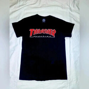 Thrasher Magazine T Shirt size small